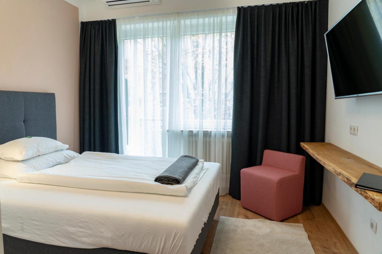 Gaestehaus Mosshammer Грац Екстер'єр фото