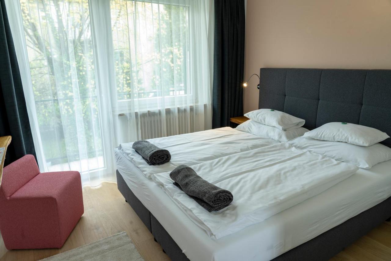 Gaestehaus Mosshammer Грац Екстер'єр фото