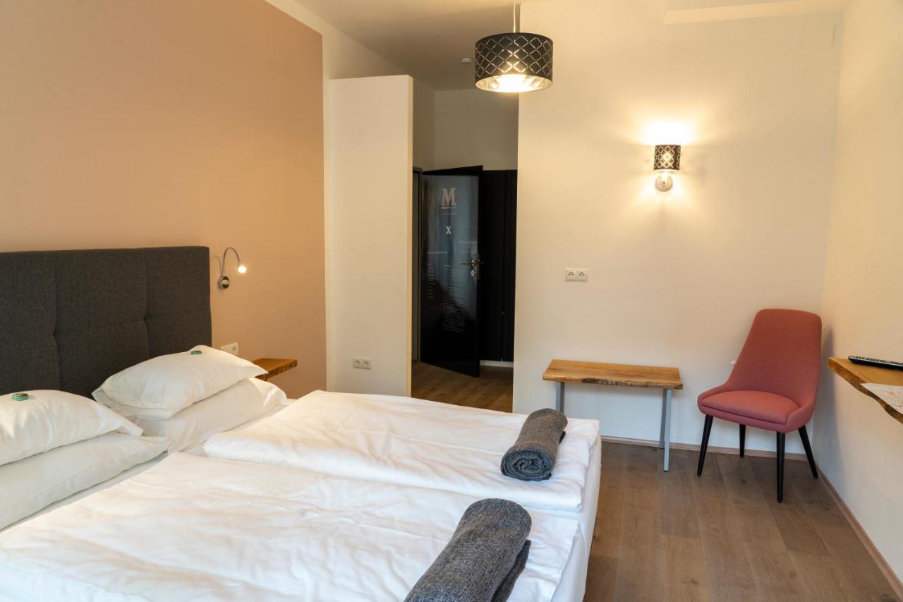 Gaestehaus Mosshammer Грац Екстер'єр фото
